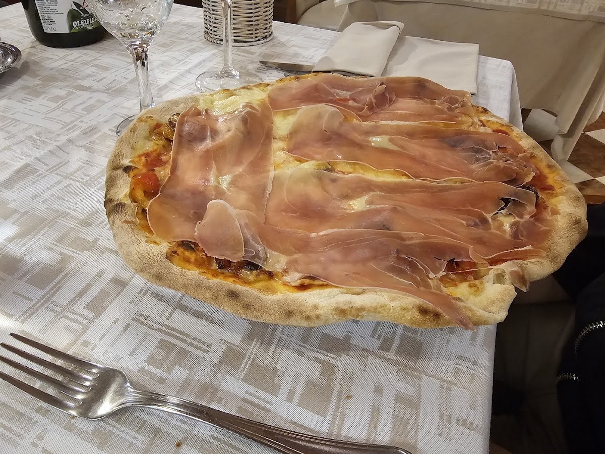 Ristorante Pizzeria La Perla Rosa-4