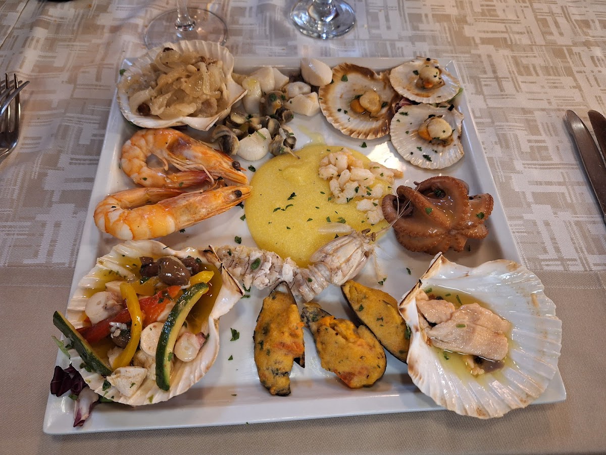 Ristorante Pizzeria La Perla Rosa-5