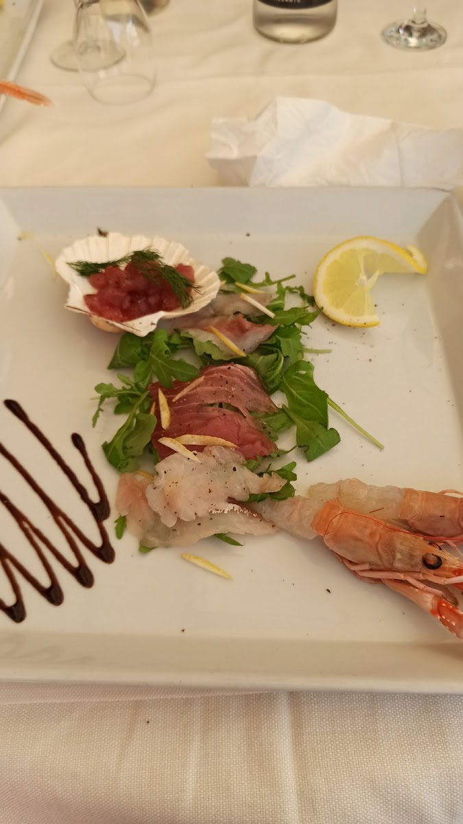 Ristorante Pizzeria La Perla Rosa-8