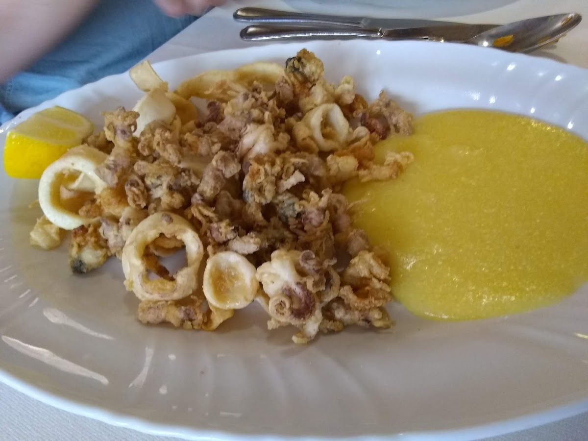 Ristorante Pizzeria La Perla Rosa-9