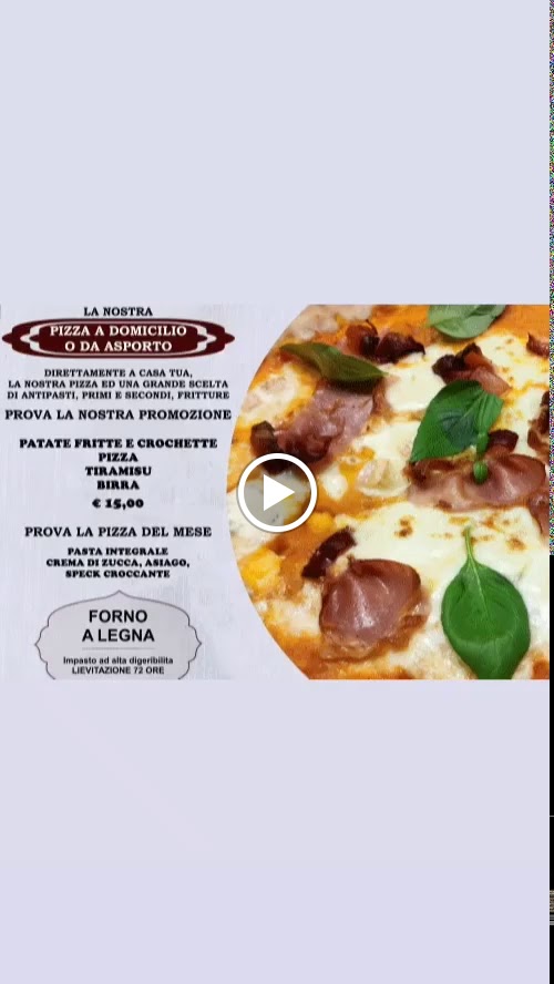 Menu Ristorante Pizzeria La Perla Rosa-4