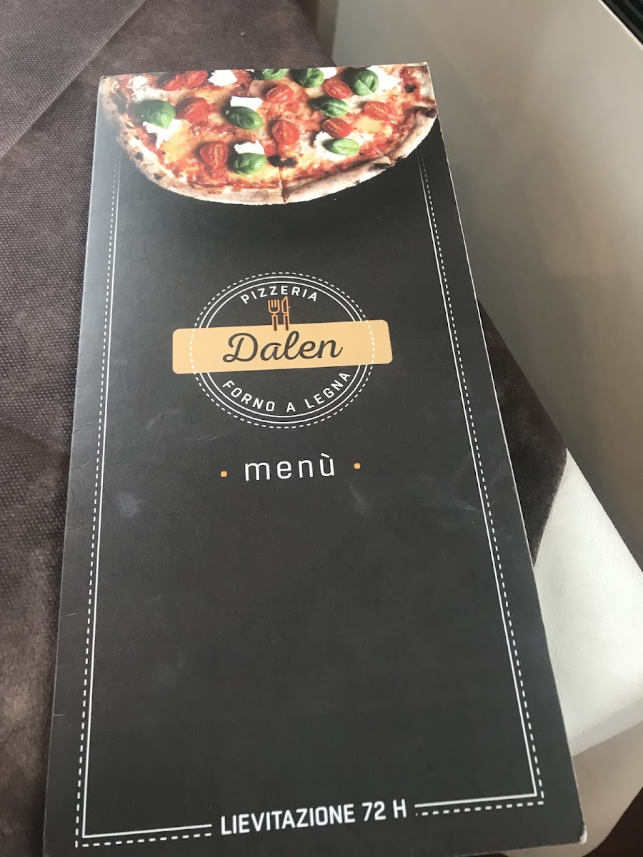 Menu Ristorante Pizzeria La Rocchetta-4