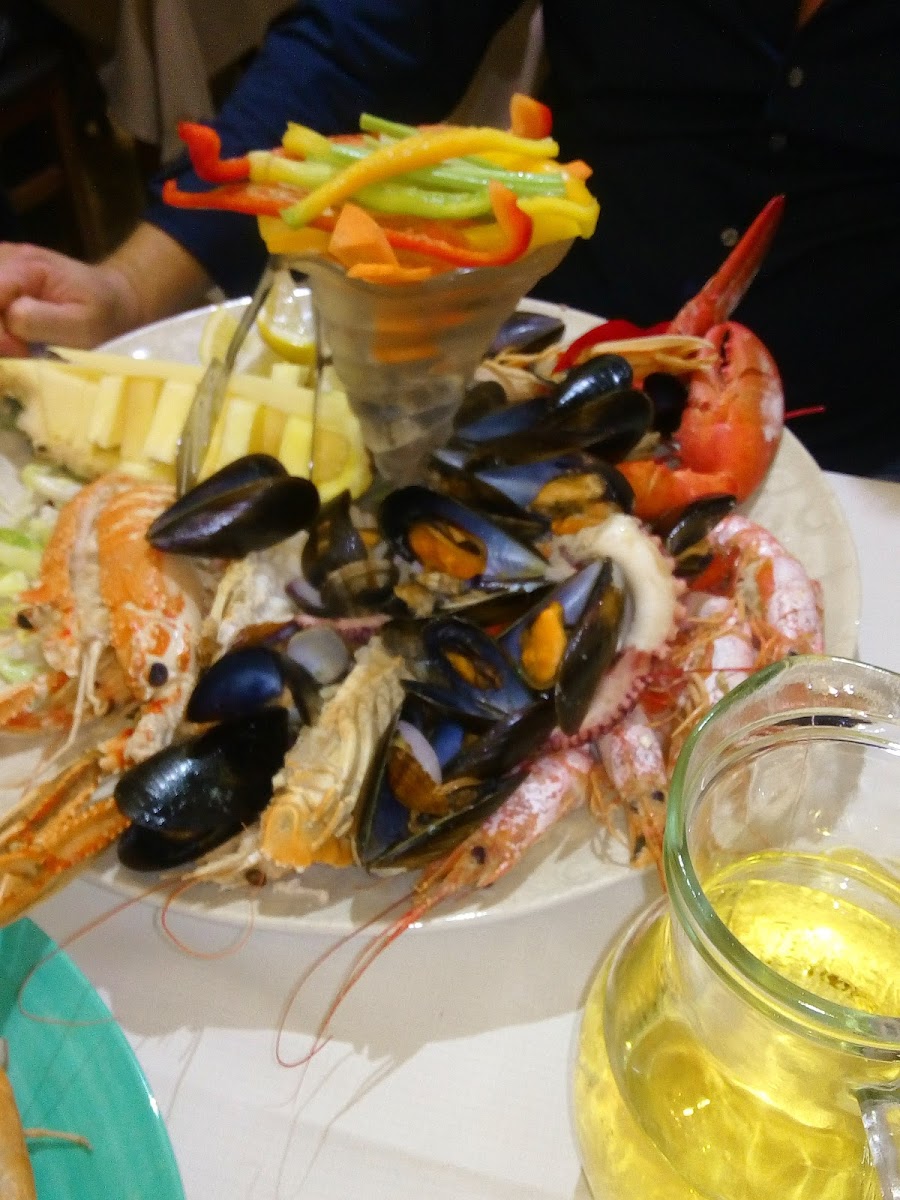 Ristorante Pizzeria L'amalfitana-8