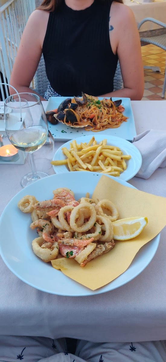 Ristorante Pizzeria Le Guardie-10