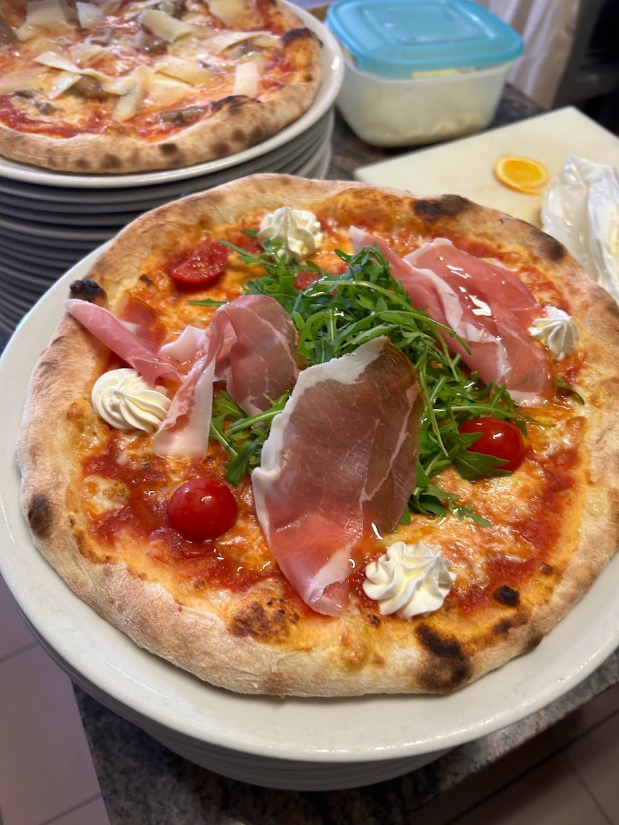 Ristorante Pizzeria Le Guardie-3