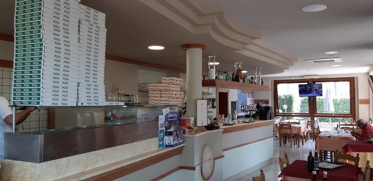 Ristorante Pizzeria Le Pergole