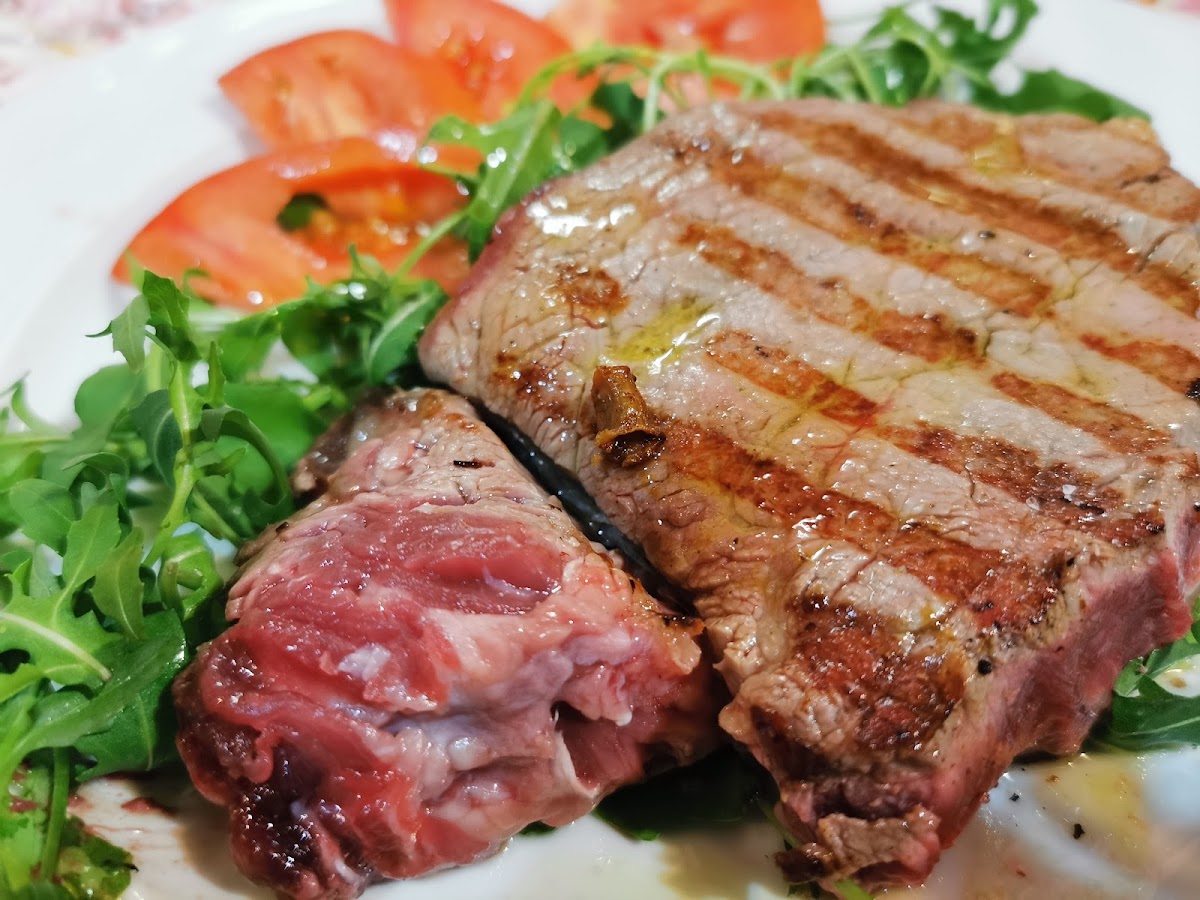 Ristorante Pizzeria Le Sorgenti - Fraz.s.leonardo De Siete Fuentes-10