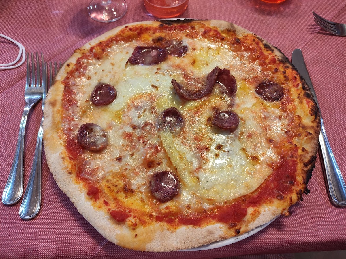 Ristorante Pizzeria Le Sorgenti - Fraz.s.leonardo De Siete Fuentes-8