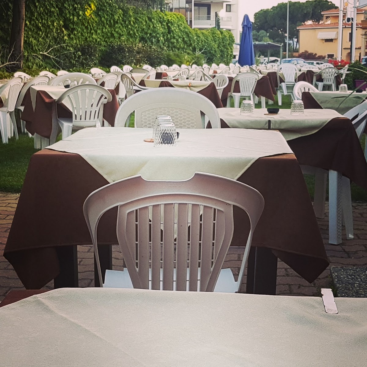 Ristorante-Pizzeria L'isola Che Non C'e