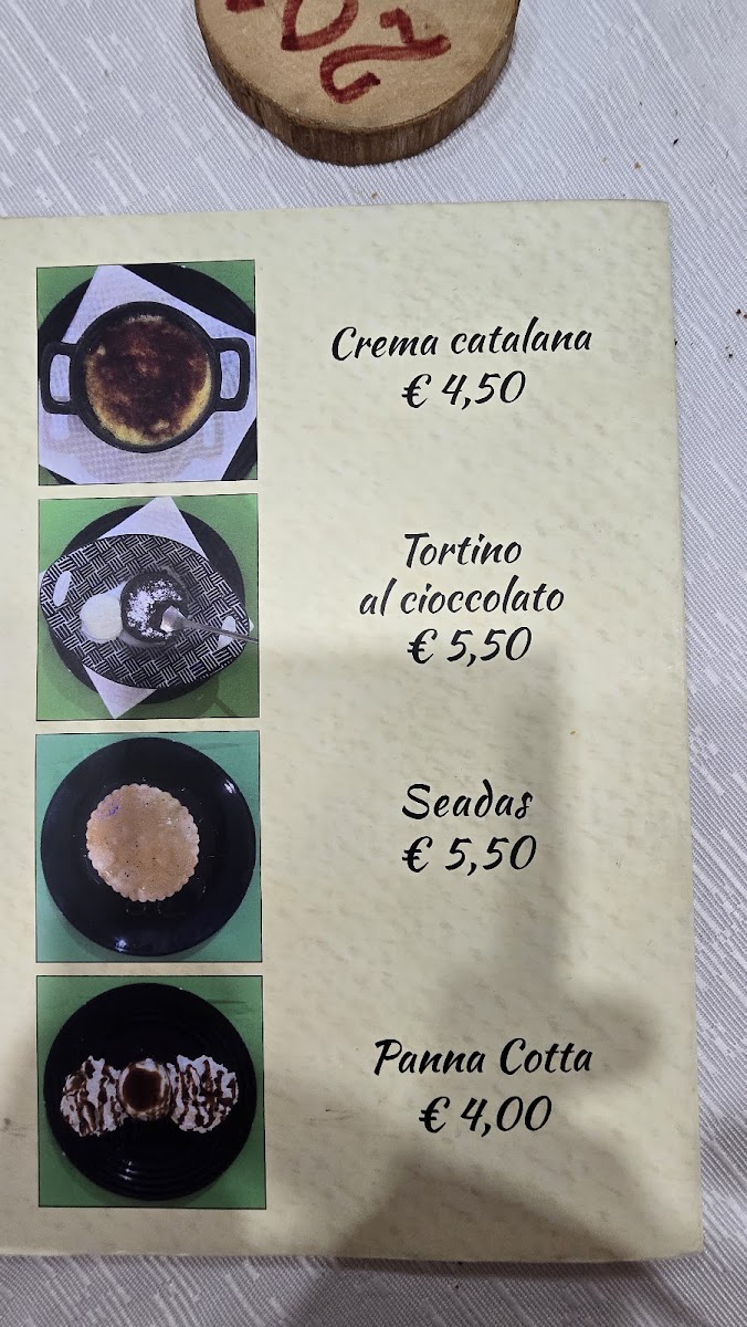 Menu Ristorante-Pizzeria L'isola Che Non C'e-4