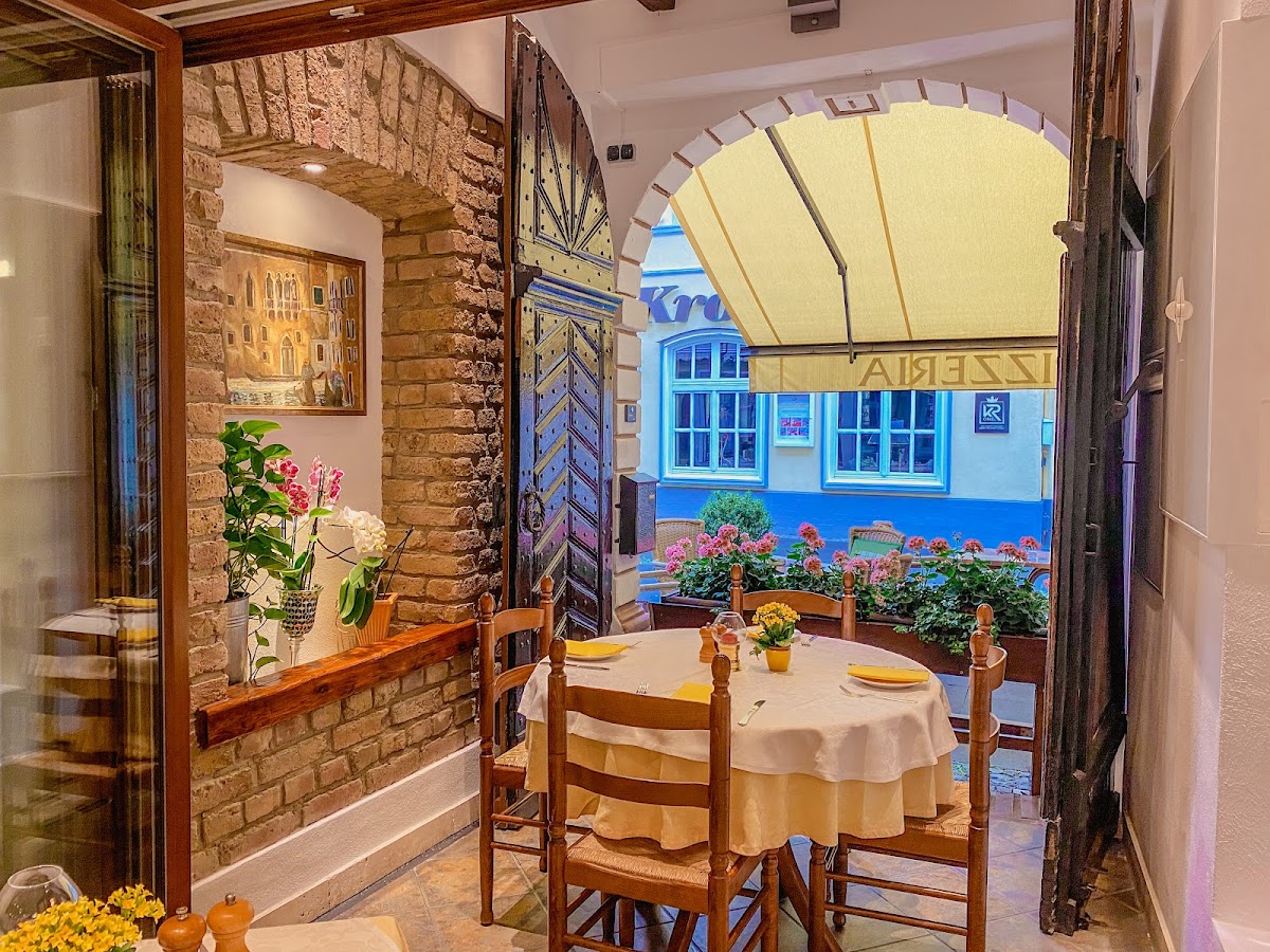 Ristorante Pizzeria Luise