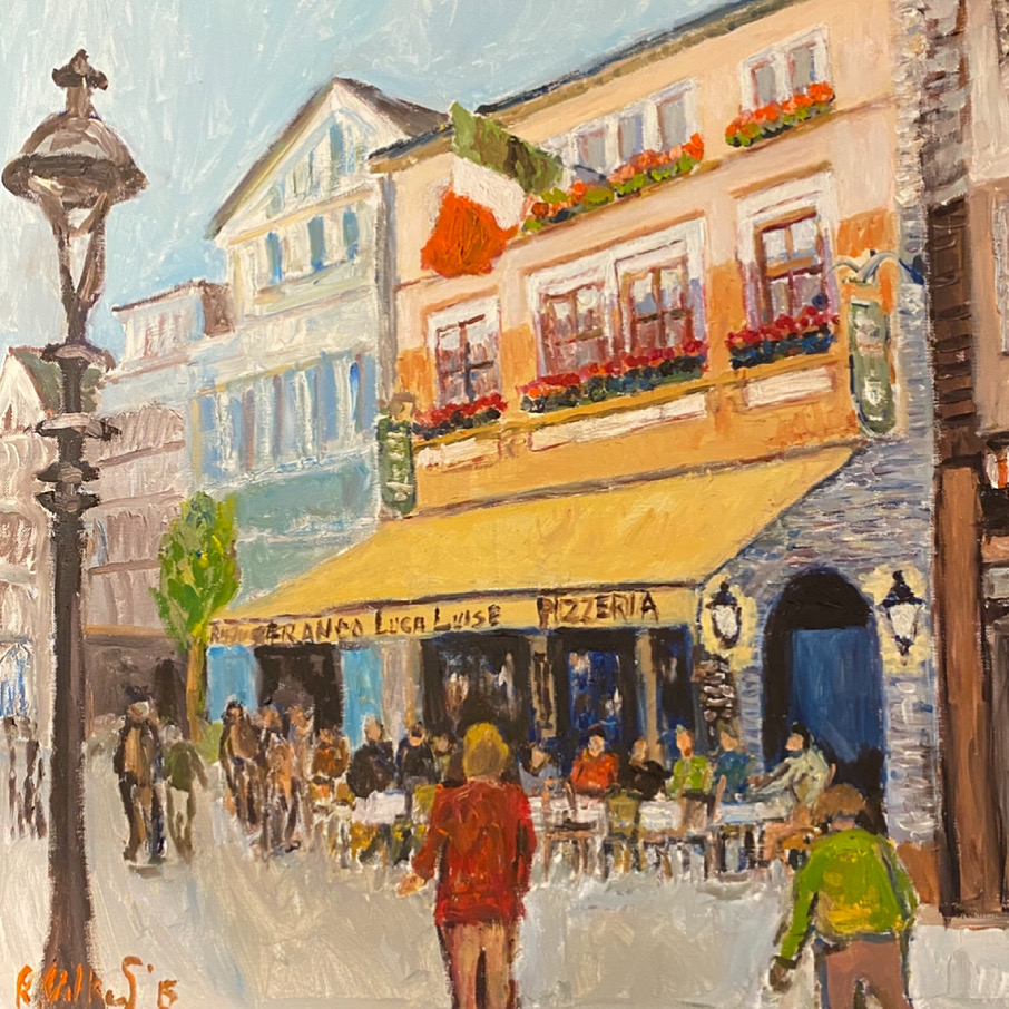 Ristorante Pizzeria Luise-3