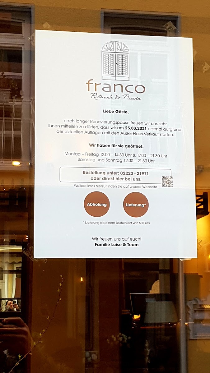 Menu Ristorante Pizzeria Luise-7