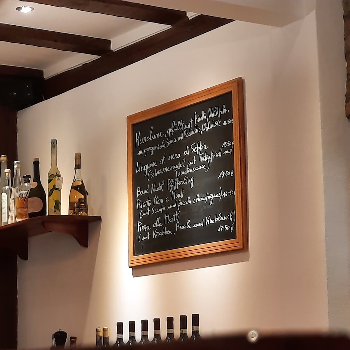 Menu Ristorante Pizzeria Luise-8