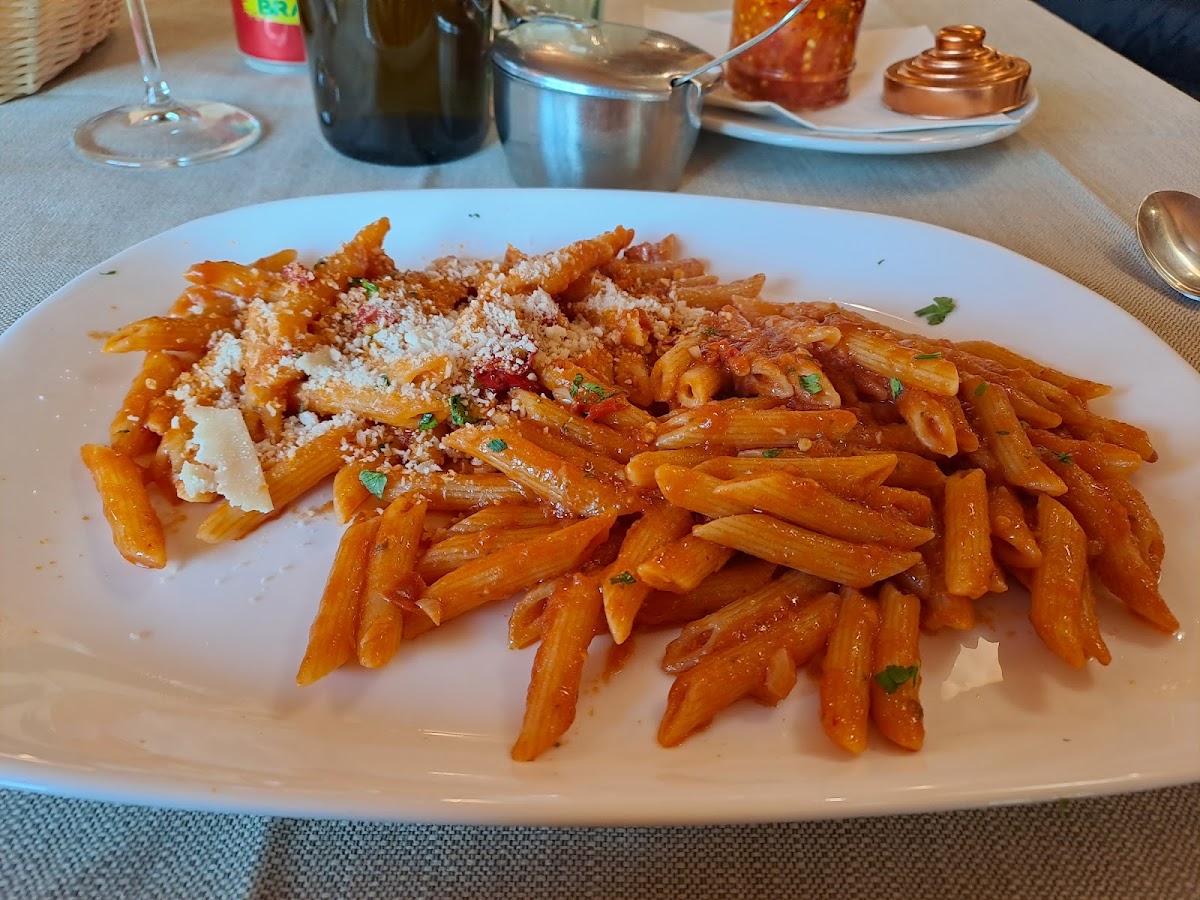 Ristorante Pizzeria Mamma Maria-10