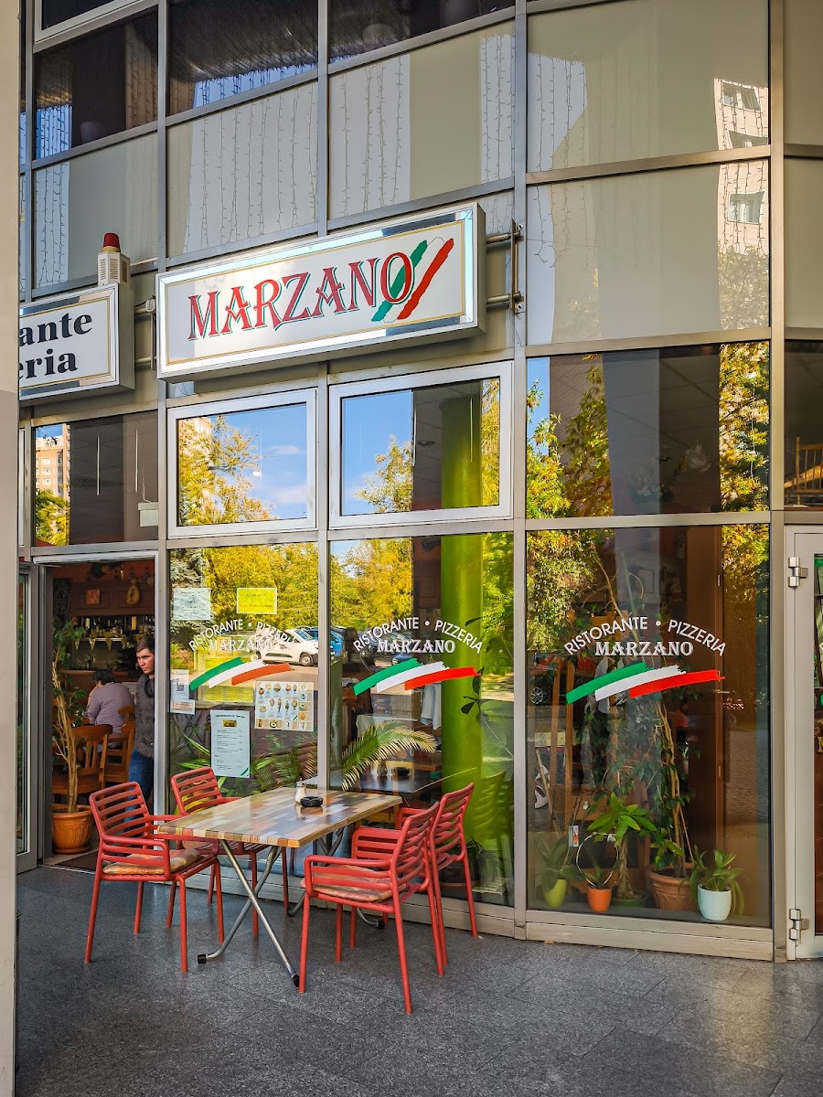 Ristorante Pizzeria Marzano