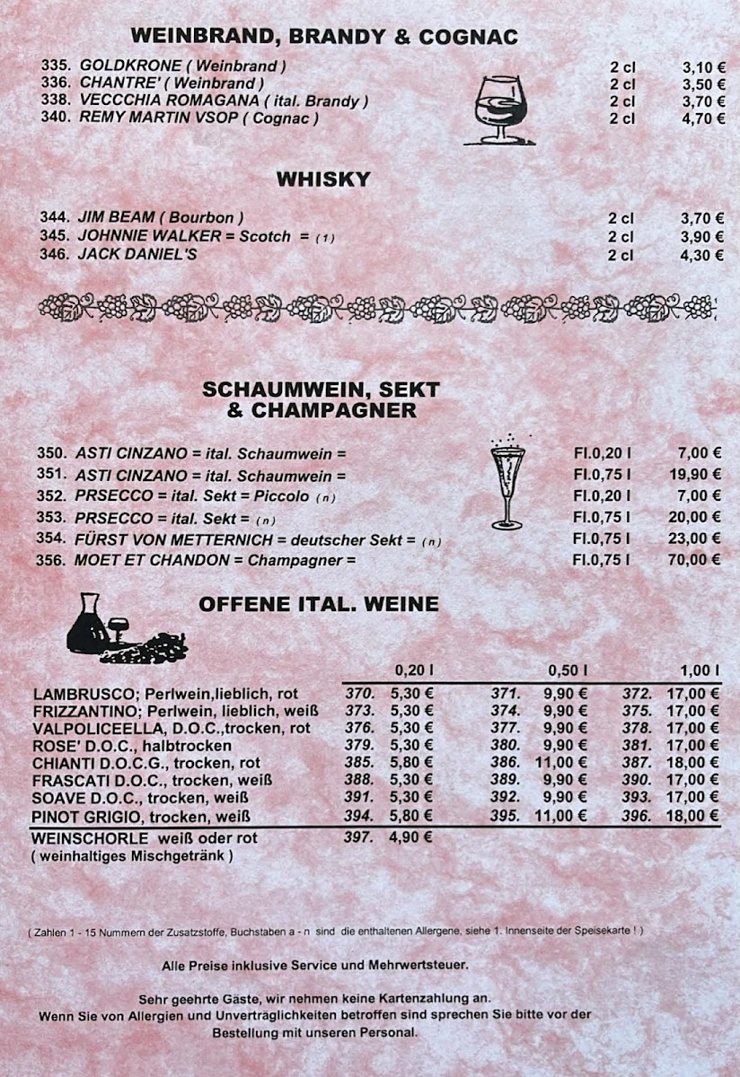 Menu Ristorante Pizzeria Marzano-3