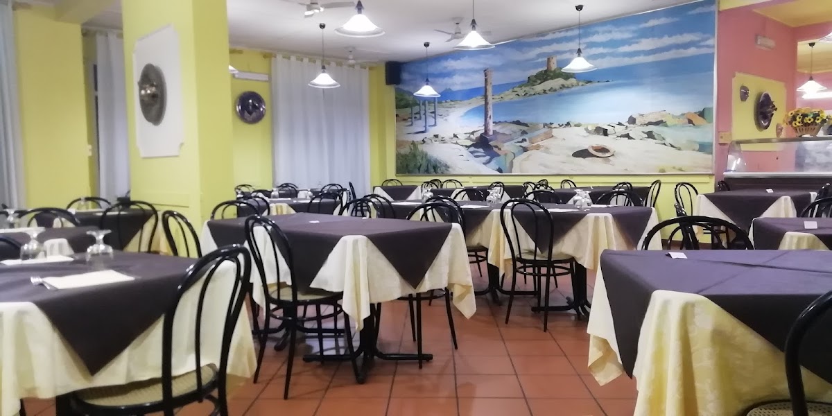 Ristorante Pizzeria New Paradise