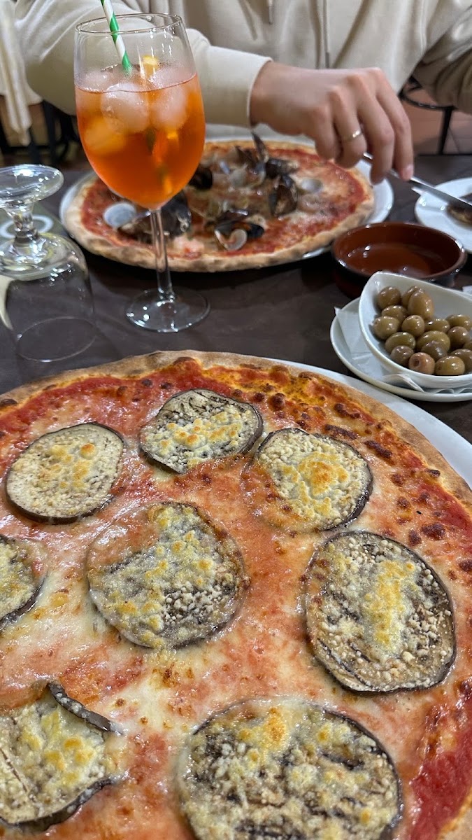 Ristorante Pizzeria New Paradise-4