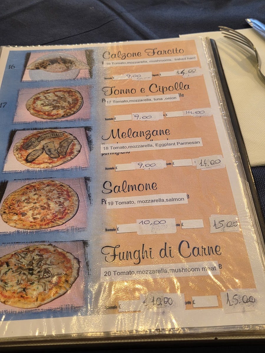 Menu Ristorante Pizzeria New Paradise-4