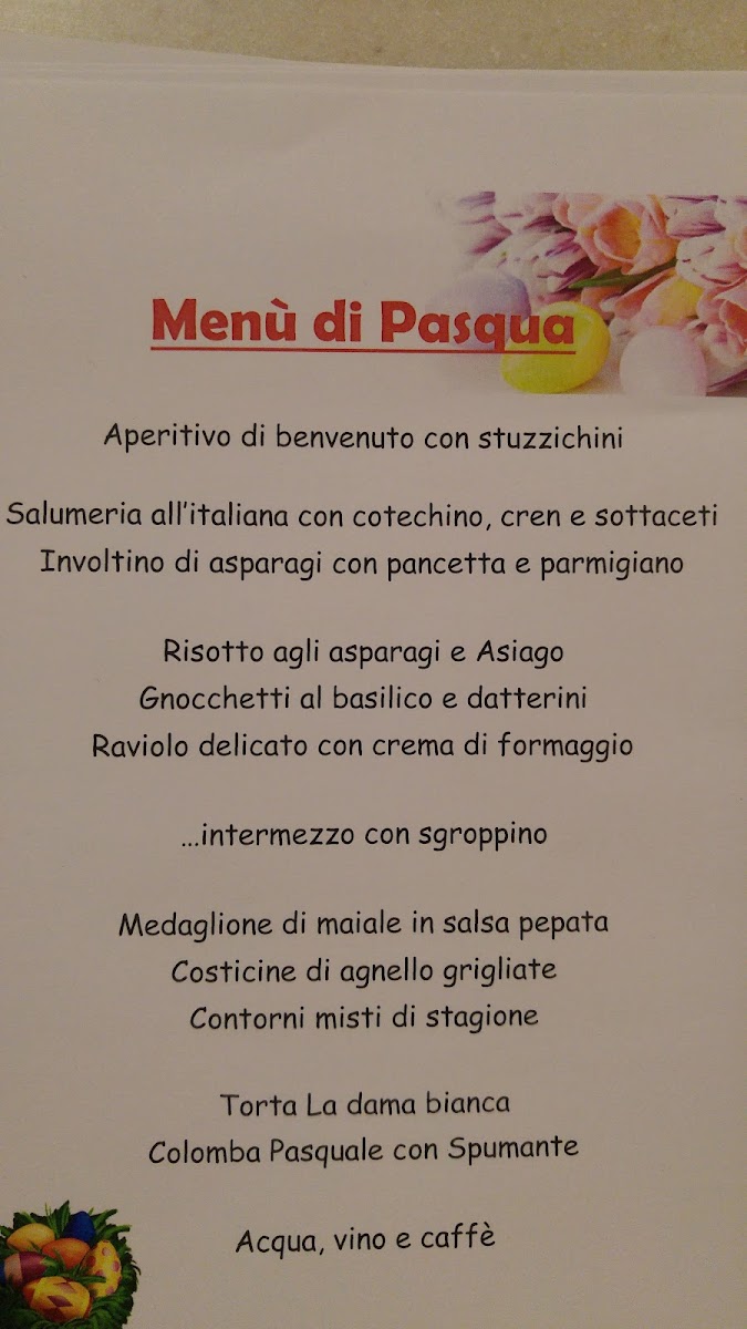 Menu Ristorante Pizzeria Oasi Campagnola-8