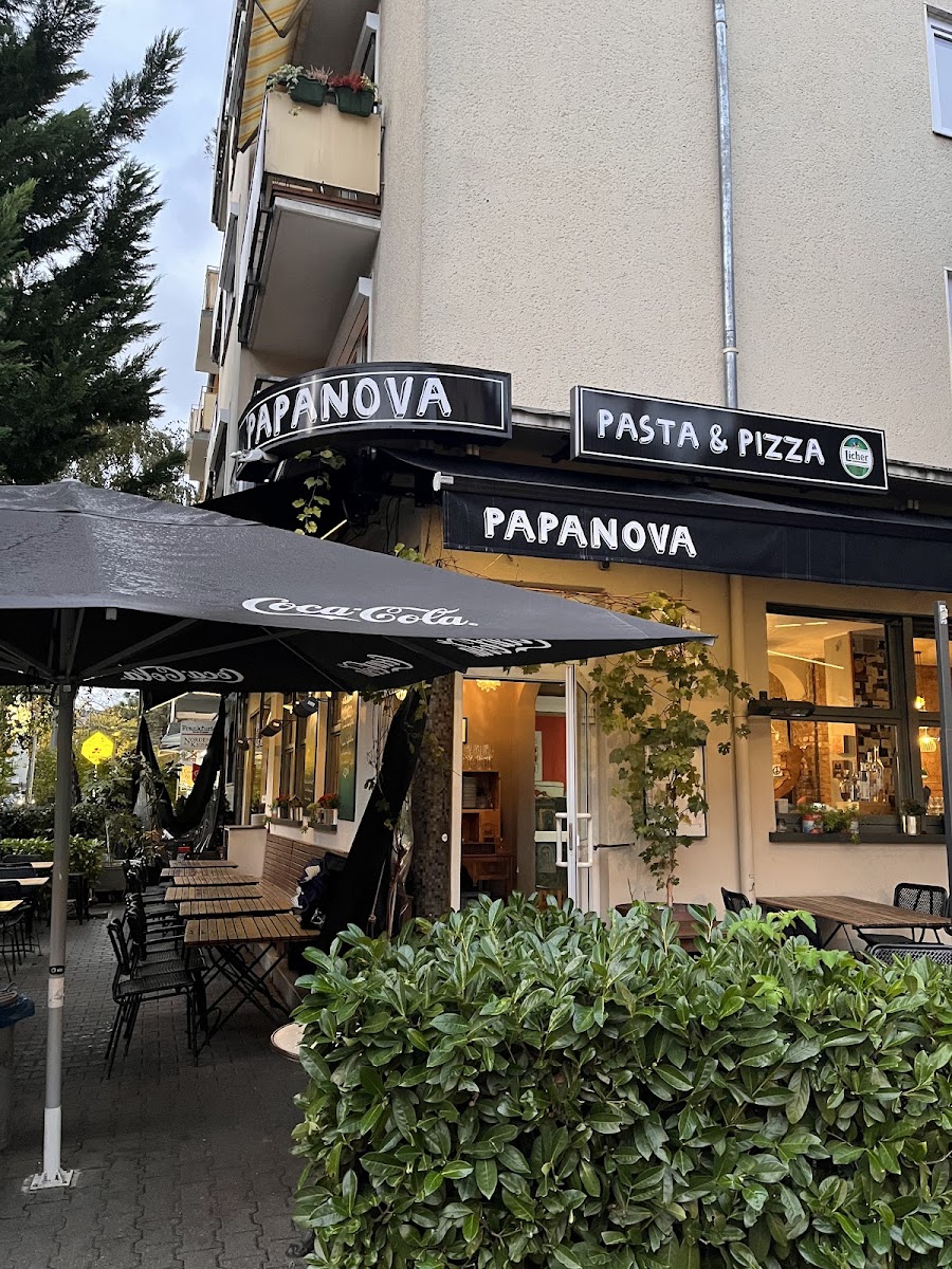Ristorante Pizzeria - Papanova