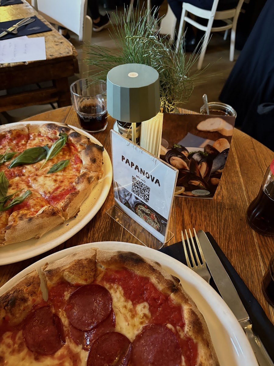 Ristorante Pizzeria - Papanova-4