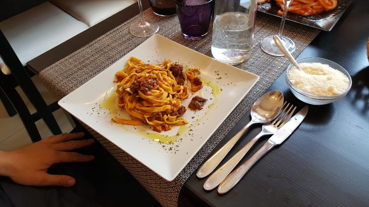 Ristorante Pizzeria Piccola Oasi-10