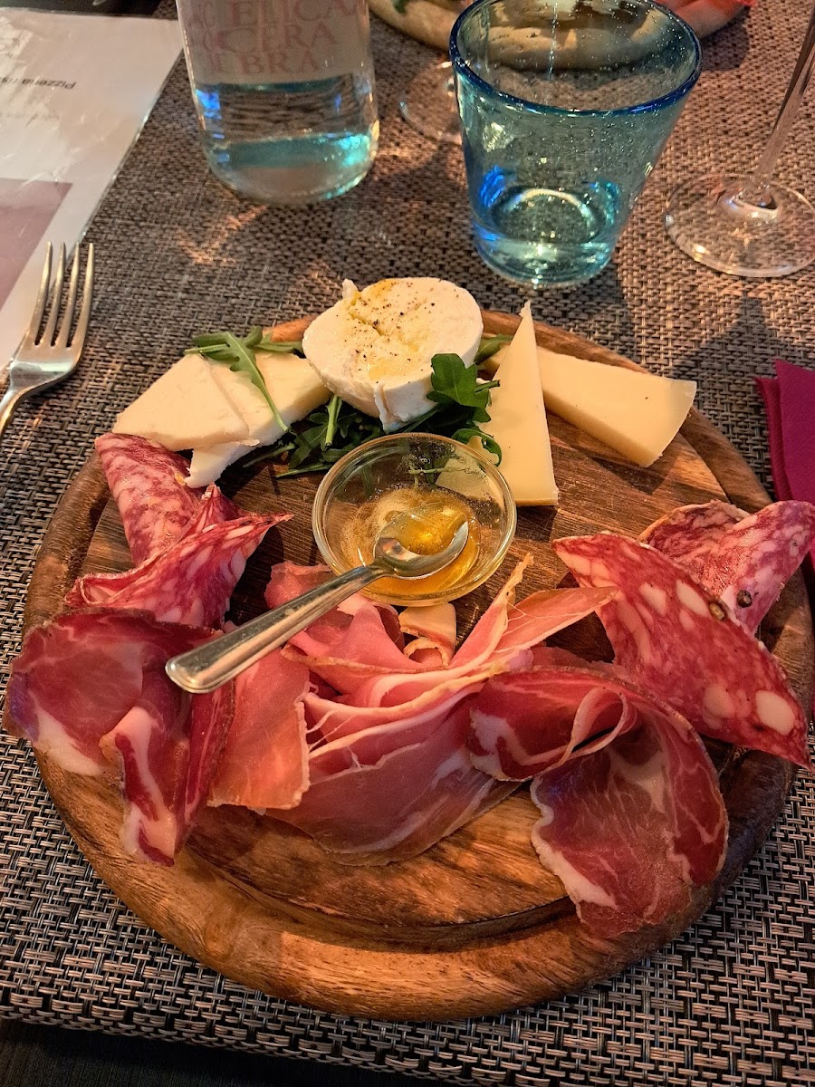 Ristorante Pizzeria Piccola Oasi-4