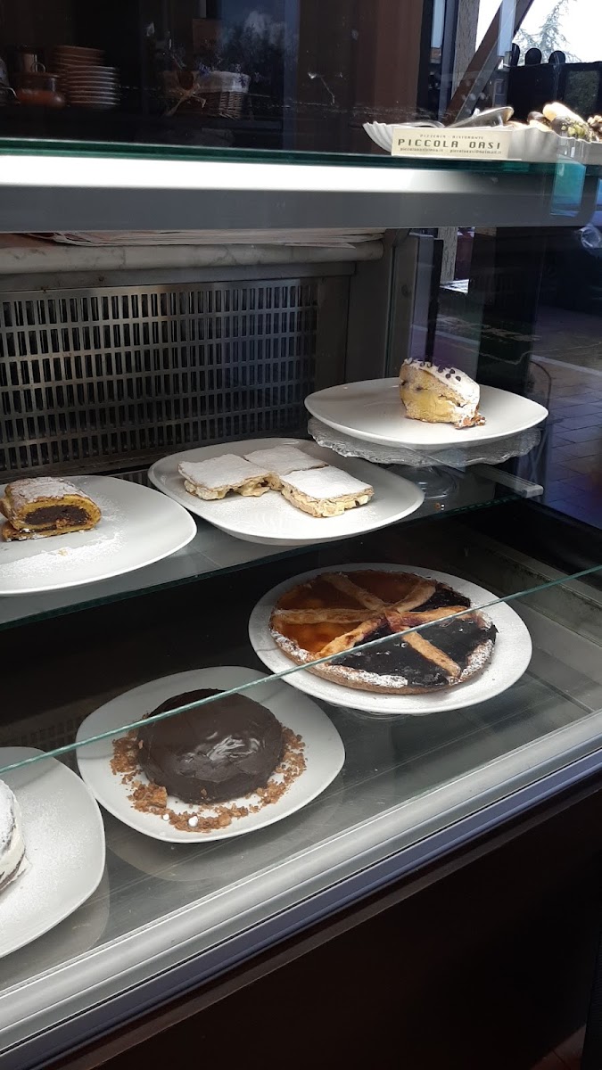 Ristorante Pizzeria Piccola Oasi-5
