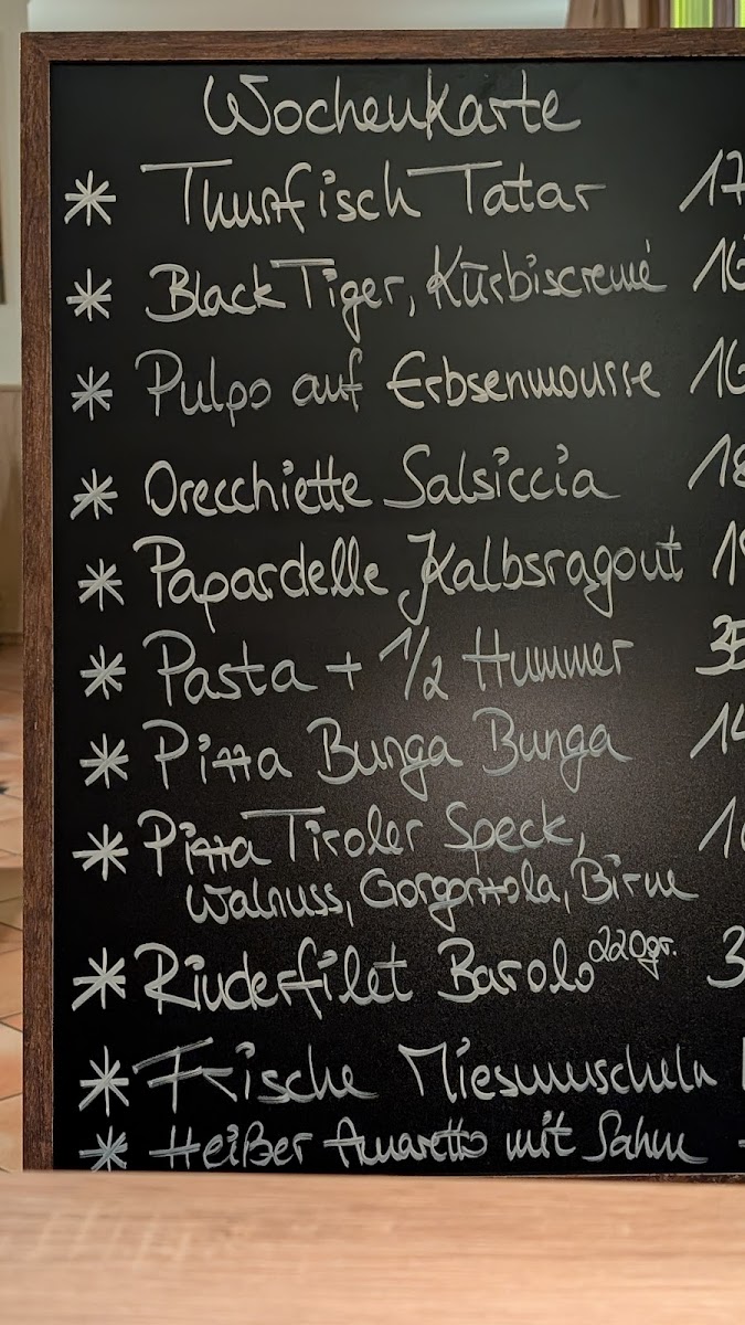 Menu Ristorante Pizzeria Romana-6