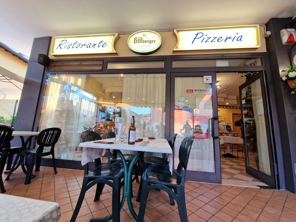 Ristorante Pizzeria Sagittarius