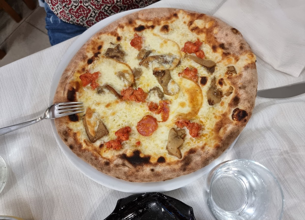 Ristorante Pizzeria San Marco - Terminal Bus-4