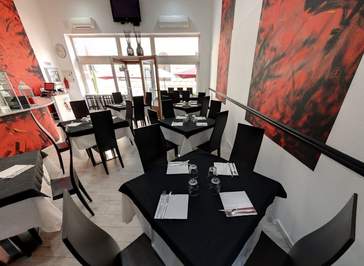 Ristorante Pizzeria Sergent Pepper's La Maddalena