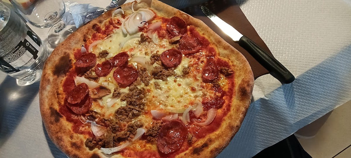 Ristorante Pizzeria Soleado-10