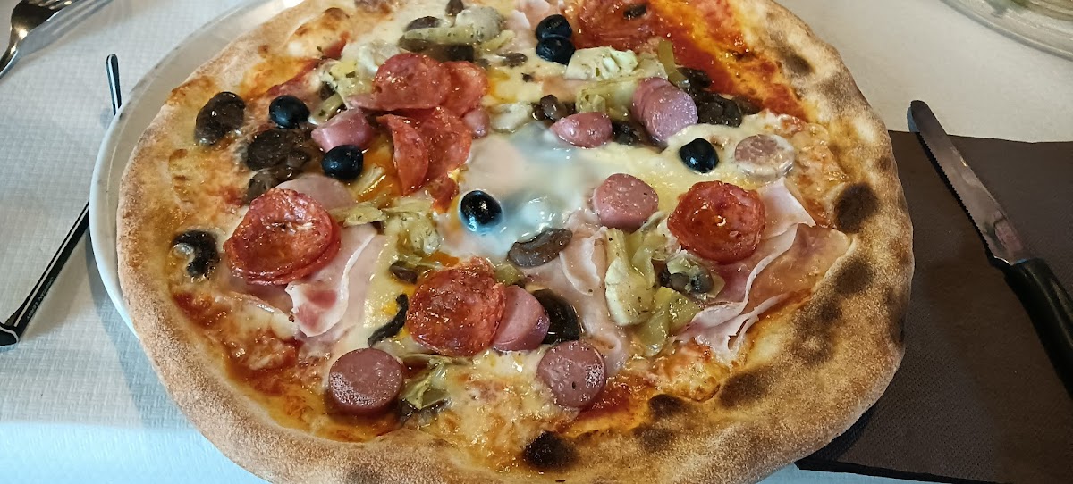 Ristorante Pizzeria Soleado-5