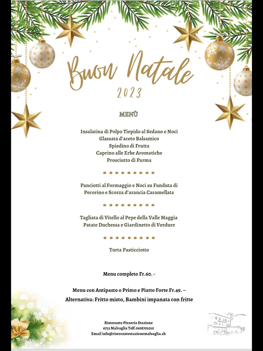 Menu Ristorante Pizzeria Stazione-2