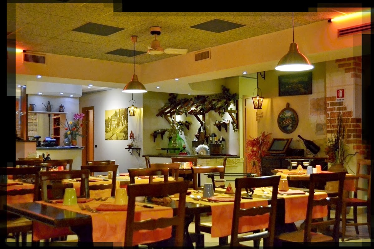 Ristorante Pizzeria Taverna Covo Dell'artista
