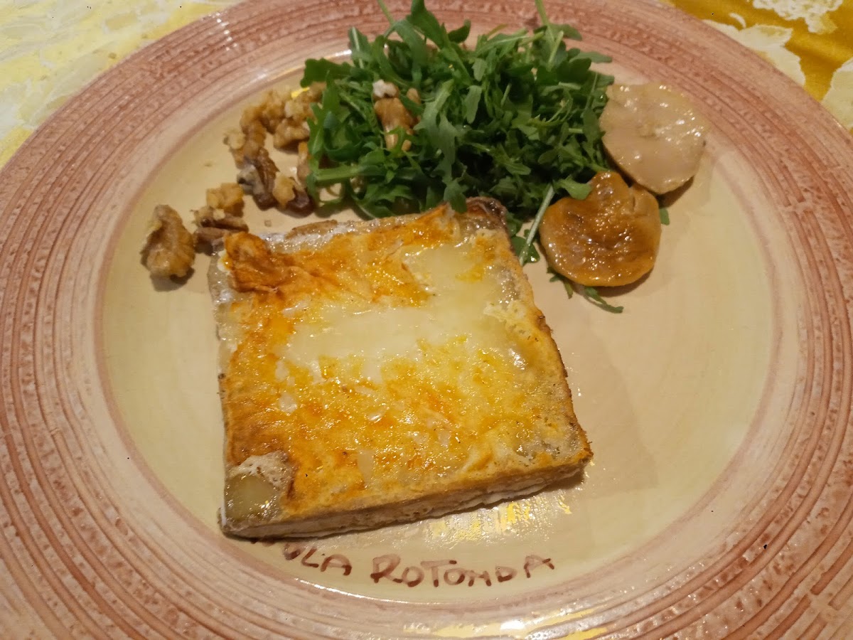 Ristorante Pizzeria Taverna Covo Dell'artista-9