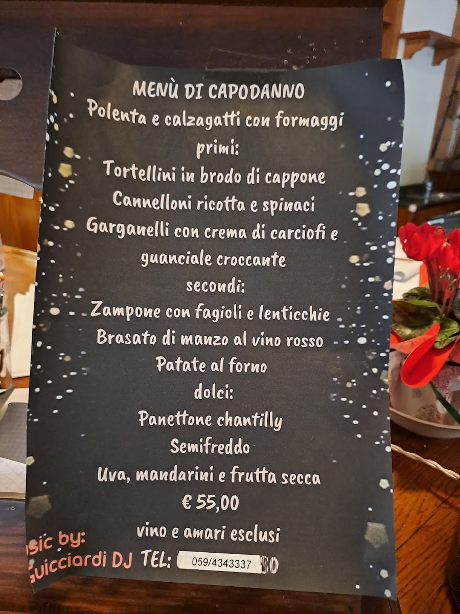 Menu Ristorante Pizzeria Terrazza Michelangelo-1