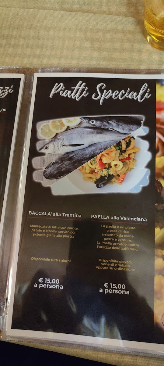 Menu Ristorante Pizzeria Trittico-10