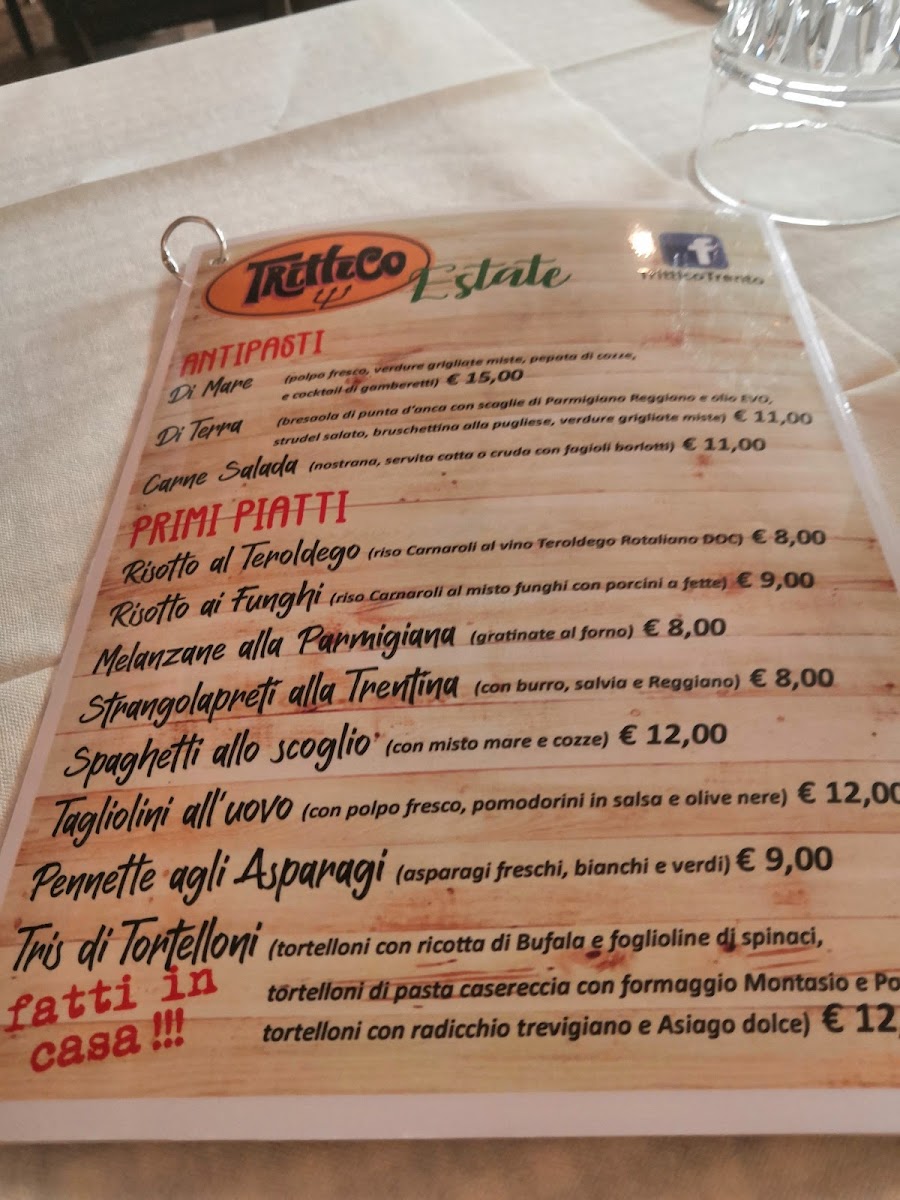 Menu Ristorante Pizzeria Trittico-3
