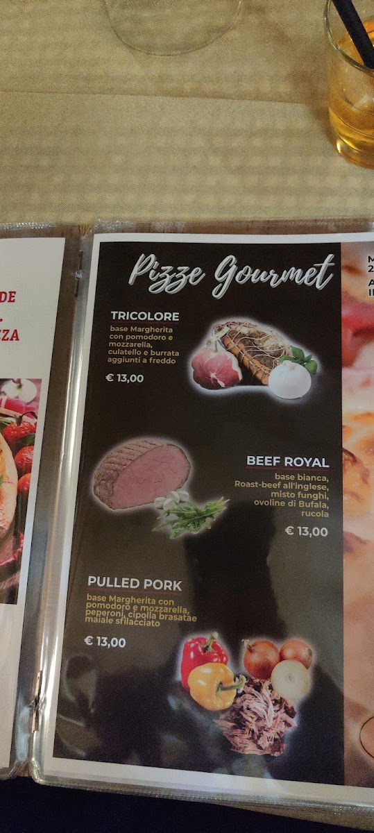 Menu Ristorante Pizzeria Trittico-5