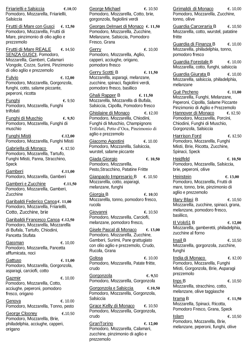 Menu Ristorante Pizzeria Valdisogno-2