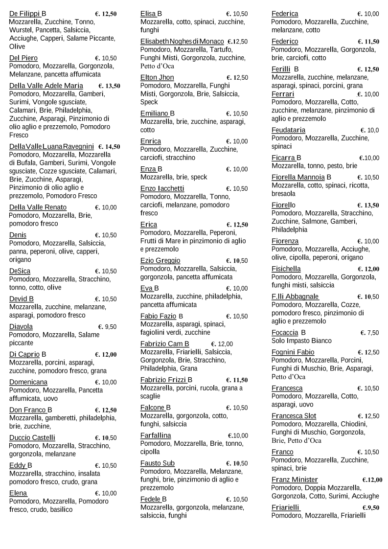 Menu Ristorante Pizzeria Valdisogno-3