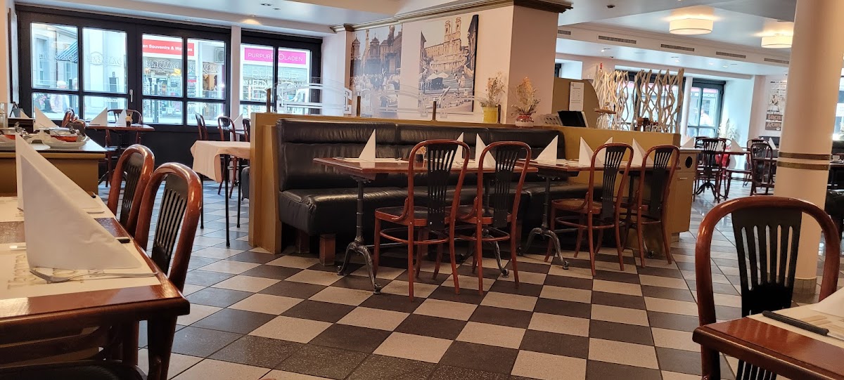 Ristorante Pizzeria Via Veneto