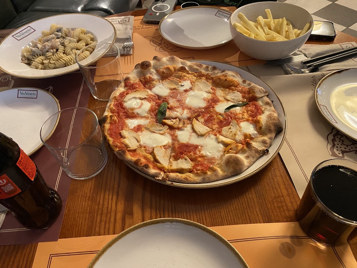 Ristorante Pizzeria Via Veneto-4