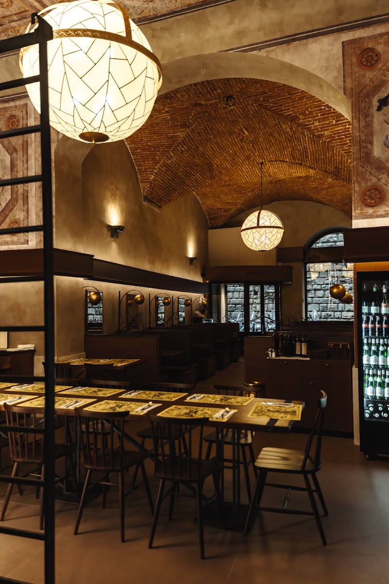 Ristorante Pizzeria Yellow Bar Firenze