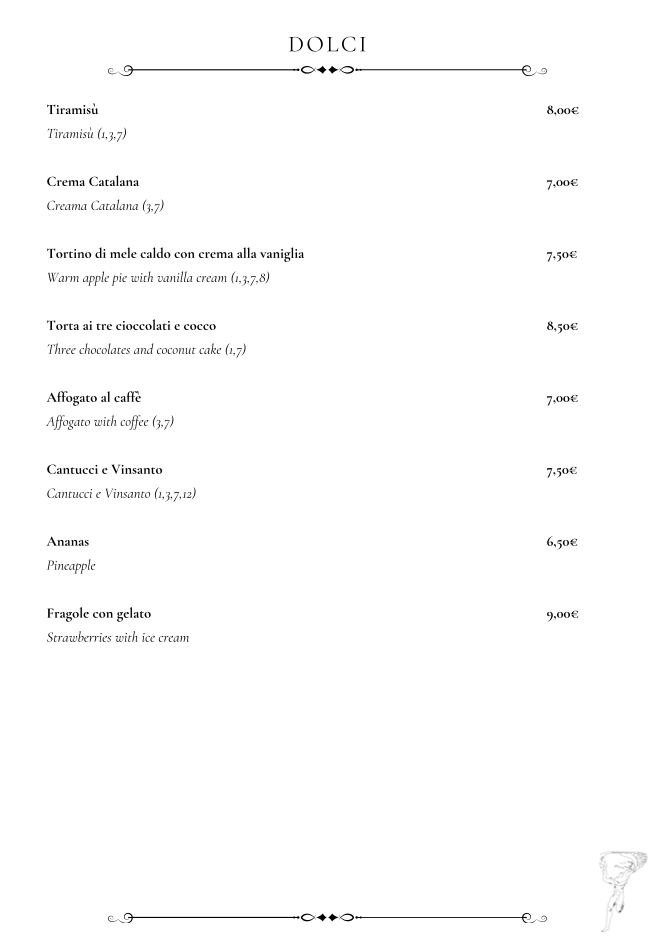 Menu Ristorante Pizzeria Yellow Bar Firenze-4