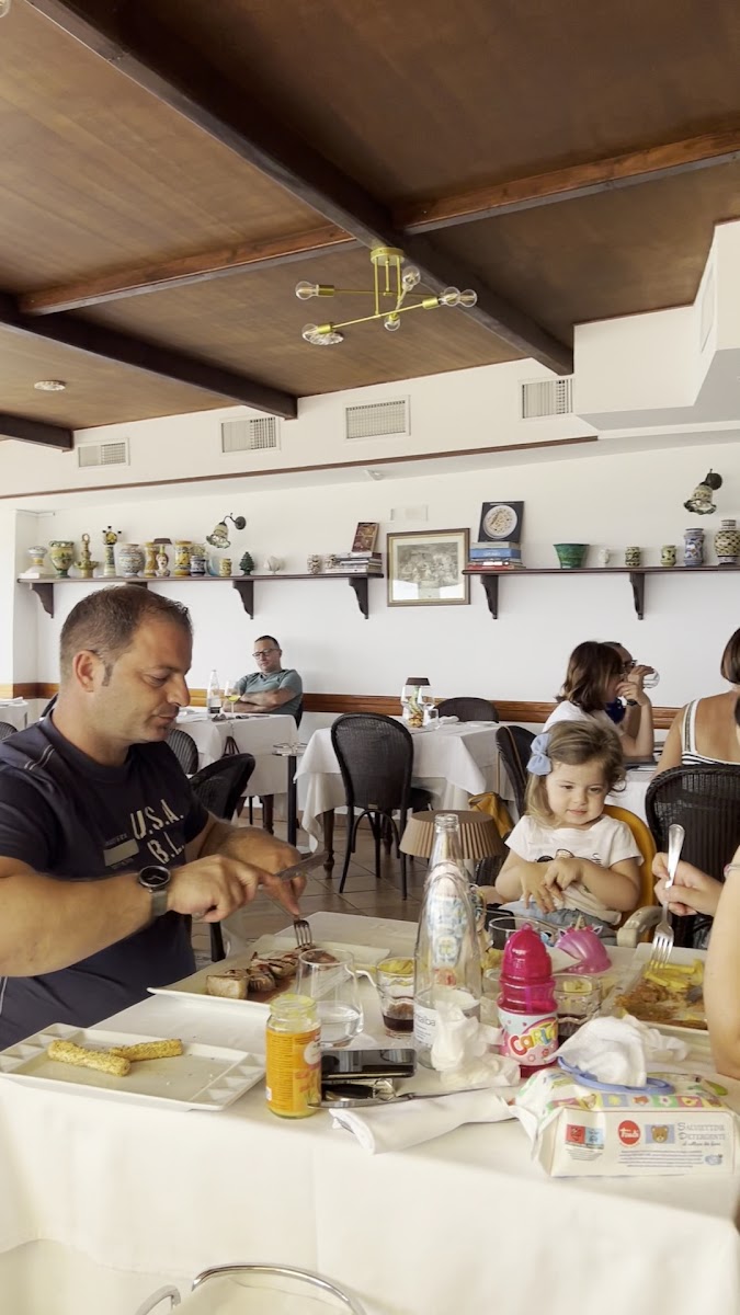 Ristorante Porto San Paolo-2